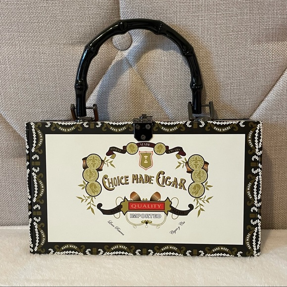 Cigar box purse - Picture 16 of 16